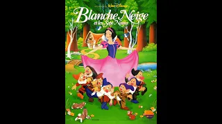 Walt Disney Blanche Neige et Les Sept Nains (1937)(Bande Annonce Cinema Pub VHS 1992)