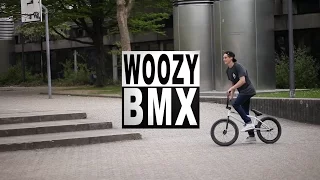 woozy BMX Videos - BMX Webisode: Ed Zunda / Street & Park in Germany