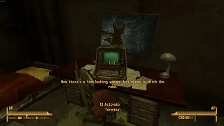 Fallout New Vegas - Team Fortress 2 Reference