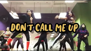 MABEL - Don’t Call Me Up | Melissa Choreography