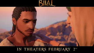 Bilal: A New Breed of Hero :60 - Feb 2, 2018 Release