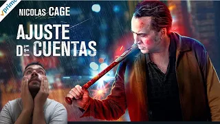 Crítica de "Ajuste de cuentas": Una de las peores películas que he visto