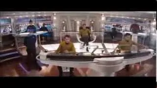 Star Trek (2009) Ending