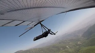 Hang Gliding Harness Malfunction 5-12-2021