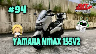 #94 Yamaha Nmax 155 V2