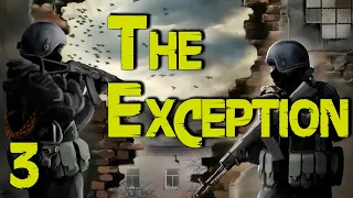 ☢ S.T.A.L.K.E.R. The Exception ☢ #3 Это лучшая подземка Агропрома из тех что я видел!