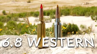 6.8 Western Review: Winchester XPR VS Browning X-Bolt Hell’s Canyon Max Long Range