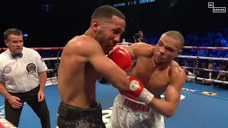 Chris Eubank Jr vs James Degale Highlights HD