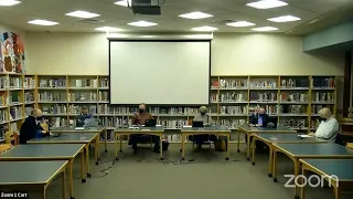 SRSD School Board Meeting - 03-03-21