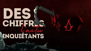 Les chiffres inquiétants de Square Enix et Assassin's Creed Shadows se révèlent