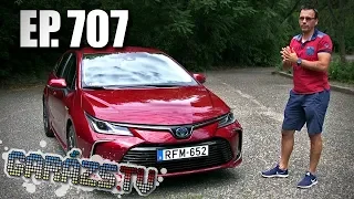 Gazdálkodj okosan. Toyota Corolla | Dacia Duster (Garázs ep.707)