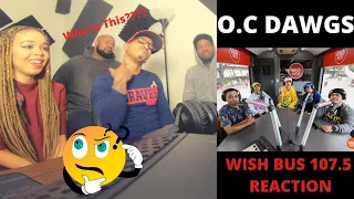 O.C. Dawgs perform "Pauwi Nako" LIVE on Wish 107.5 Bus - KITO ABASHI