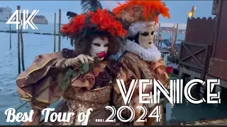 Venice best Carnival Tour🇭🇺