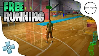 Free Running [PSP/PPSSPP] || Gameplay & Settings || Snapdragon 845 || Mi8