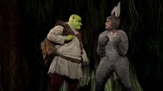 Shrek The Musical "Don't Let Me Go"et Me  Full HD (Spanish subtitles)