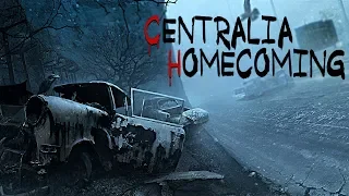 Взглянем на Centralia Homecoming | ХОРРОР | ЭТОТ ГОРОД МНЕ ЗНАКОМ