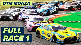 RE-LIVE | DTM Race 1 - Monza | DTM 2021