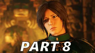 Shadow of The Tomb Raider Gameplay Walkthrough Part 8 No Commentary Full Game