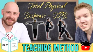 Total Physical Response Teaching Method Explained w/ Example Class!