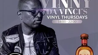 Vinny's Vinyl Thursdays with Mathata, Owen and Vinny Da Vinci