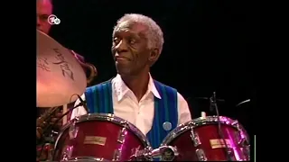 Art Blakey & The Jazz Messengers  -  Stuttgart 1990