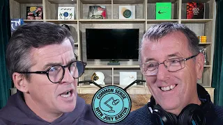 EP 3: Wondergoals, Government LIES & Golfing at Augusta | Matt Le Tissier