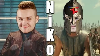 NiKo - The Notorious Juan (CS:GO)