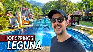 I Visit the Philippines' HOT Spring CAPITAL 🇵🇭 | These do Miracles!
