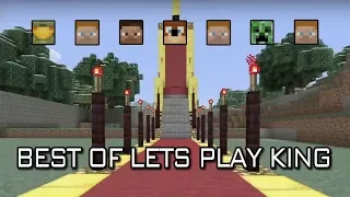 Best of Let’s Play Minecraft: King