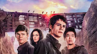 Бегущий в лабиринте: Испытание огнём (2015) Maze Runner: The Scorch Trials. Русский трейлер.