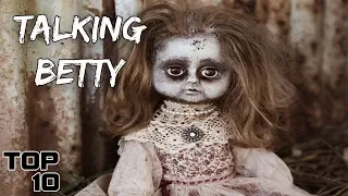 Top 10 Scary Things Found In People's Houses