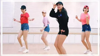 (윤은희라인댄스)Para Para Ti  - Line Dance(Improver) 신나게 즐기는 수업에 강추👍👍