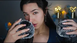 ASMR You Will Sleep in 3..2..1 (Countdown in different languages)