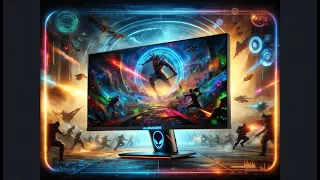 🎮 Alienware 32-inch 4K QD-OLED (AW3225QF) gaming monitor Review 🖥️