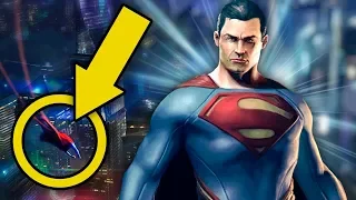 WB's Cancelled Superman Game REVEALED