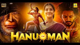 Hanuman | Tamil Super Hit Action Full Movie | Arjun Sarja | Prakash Raj | Ramya krishnan | Nithin 2K