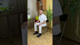 Боль в лопатке ❌♦️↕️ Растяжка