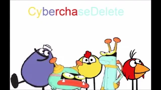 Cyberchase old intro vs new intro For CyberchaseDelete