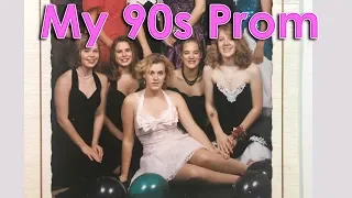 My 90's Prom & Mean High School Girls