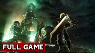 FINAL FANTASY VII: REMAKE INTERGRADE | Full Game on Normal Difficulty - No Commentary