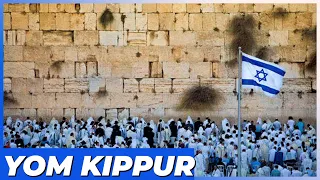 Guerra do YOM KIPPUR mudou a história de ISRAEL!