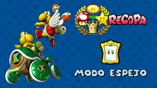 Mario Kart: Double Dash!! Recopa Modo Espejo