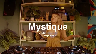 Mystique (DJ Set) | Audio Espresso