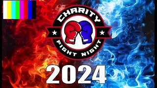 Charity Fight Night 2024