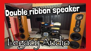 Legacy Audio Speakers. Focus XD