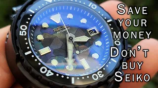 SteelDive & Seiko dial swap | Incredible quality mod for 1/4 price of Seiko