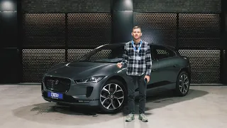 Альтернатива Volkswagen ID | Jaguar I-Pace EV400