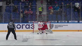 Datsyuk marvelous shootout goal