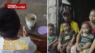 Lumang lalagyan ng pintura, ginamit na lunch box ng isang estudyante | Kapuso Mo, Jessica Soho