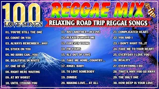 Reggae Music Mix 2023 - Most Requested Reggae Love Songs 2023 - New Reggae Mix 2023